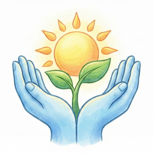 Bright Beginning Day Care Center LLC logo